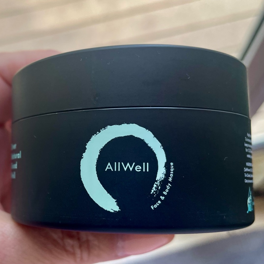 AllWell Beautu Botanical Radiance Mask. New. Unopened.